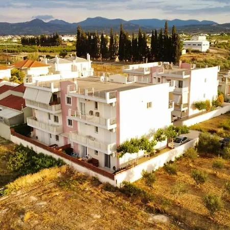 On Sokrati Apartamento