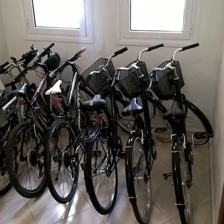 Apartamento On Sokrati Vrahati