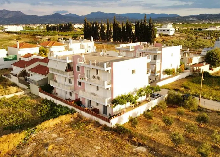 On Sokrati Appartement