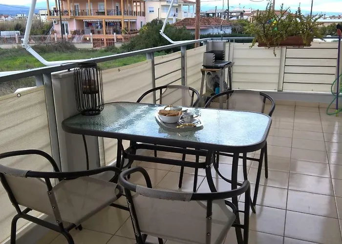 On Sokrati Appartement *