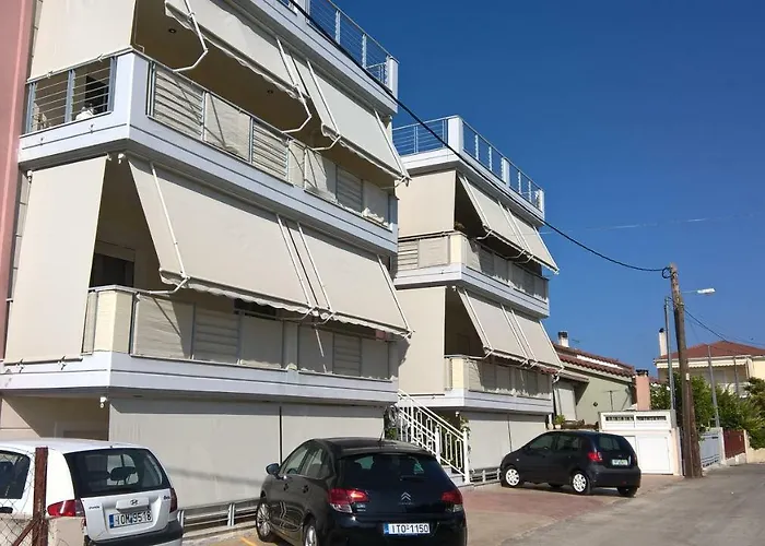 On Sokrati Appartement *