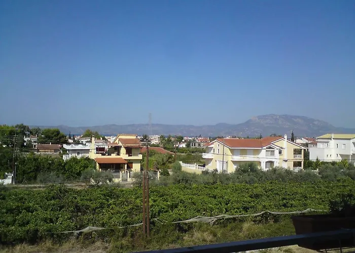 On Sokrati Apartamento Vrahati