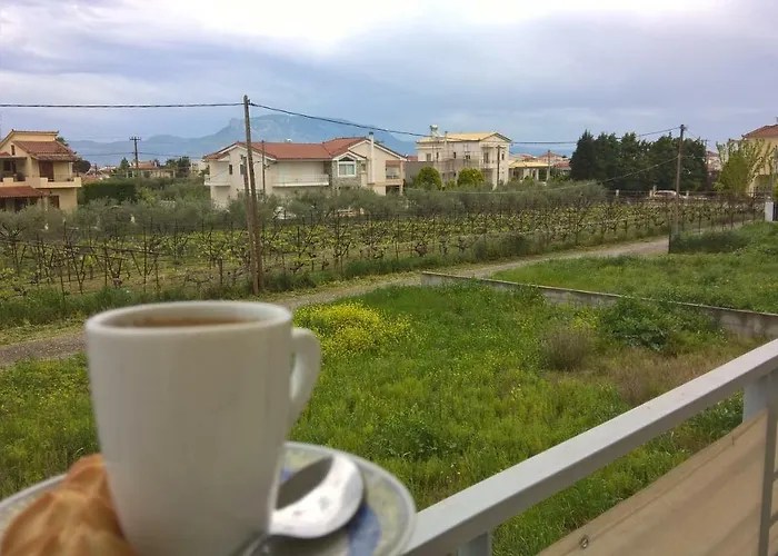 On Sokrati Appartement *