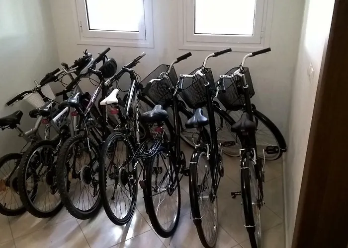 Apartamento On Sokrati Vrahati